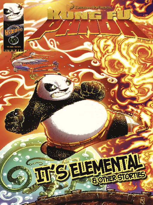 Title details for It's Elemental & Other Stories by Matt Anderson - Available